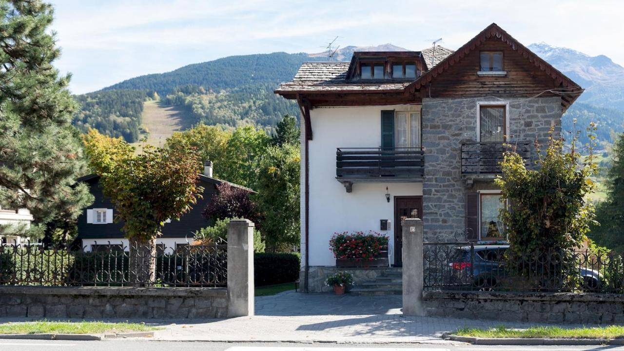 Italianway - Milano 35 Apartment Bormio Exterior photo